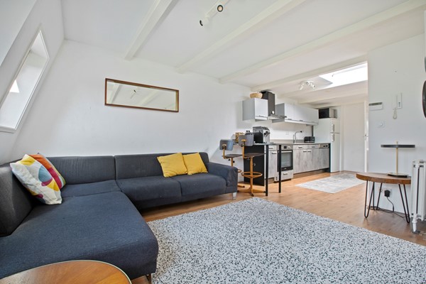 Medium property photo - Nicolaas Beetsstraat 55E, 1053 RJ Amsterdam